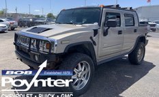 2005 HUMMER H2 SUT Base