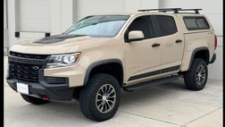 2022 Chevrolet Colorado ZR2