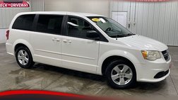 2013 Dodge Grand Caravan SE