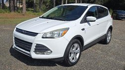 2014 Ford Escape SE