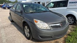 2007 Saturn Aura Green Line