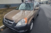 2002 Honda CR-V EX