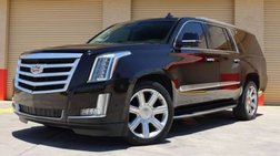 2019 Cadillac Escalade ESV Luxury