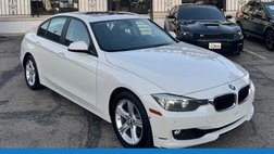 2014 BMW 3 Series 328i