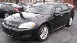 2012 Chevrolet Impala LTZ