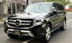 2018 Mercedes-Benz GLS GLS 450