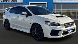 2019 Subaru WRX STI