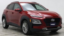 2020 Hyundai Kona SEL Plus