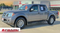 2021 Nissan Frontier SV
