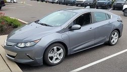 2018 Chevrolet Volt LT