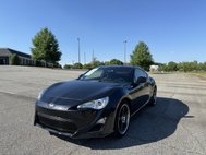 2016 Scion FR-S 