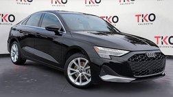 2025 Audi A3 quattro Premium 40 TFSI