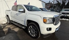 2019 GMC Canyon Denali