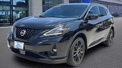 2024 Nissan Murano SV