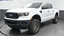 2020 Ford Ranger XL