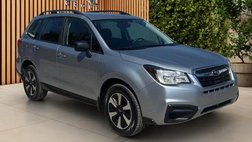 2018 Subaru Forester 2.5i