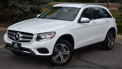 2016 Mercedes-Benz GLC-Class GLC 300 4MATIC
