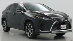 2020 Lexus RX 350 Base