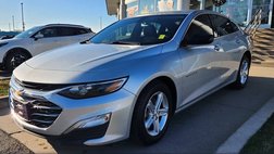 2022 Chevrolet Malibu LS Fleet