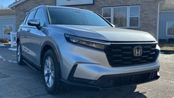 2023 Honda CR-V EX-L