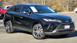 2024 Toyota Venza LE
