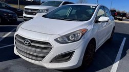 2017 Hyundai Elantra GT Base