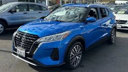 2021 Nissan Kicks SV