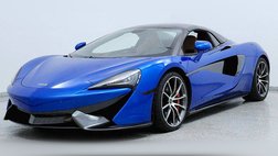 2018 McLaren 570S Spider Base