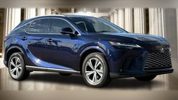 2025 Lexus RX 350 RX 350
