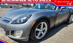 2007 Saturn Sky Red Line