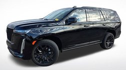 2023 Cadillac Escalade Sport Platinum