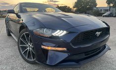 2018 Ford Mustang Base