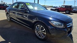 2015 Mercedes-Benz C-Class C 300 4MATIC