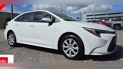 2025 Toyota Corolla Hybrid LE FWD