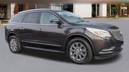 2015 Buick Enclave Leather