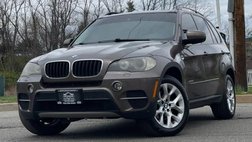 2011 BMW X5 xDrive35i Premium