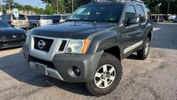 2010 Nissan Xterra Off-Road