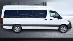 2024 Mercedes-Benz Sprinter 2500