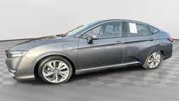 2018 Honda Clarity Plug-In Hybrid Base