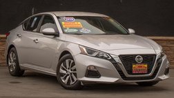 2020 Nissan Altima 2.5 S