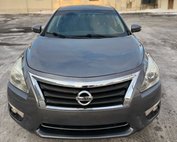 2015 Nissan Altima 2.5 SV