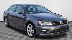 2017 Volkswagen Jetta 2.0T GLI