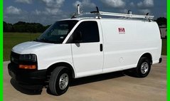 2018 Chevrolet Express 2500
