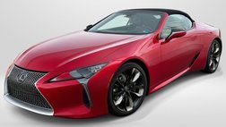 2024 Lexus LC 500 Base