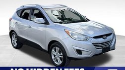 2012 Hyundai Tucson GLS