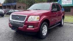 2007 Ford Explorer XLT