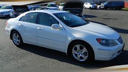 2006 Acura RL 