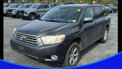 2008 Toyota Highlander Base
