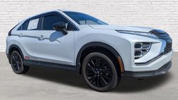 2024 Mitsubishi Eclipse Cross Black Edition