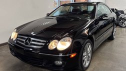 2007 Mercedes-Benz CLK-Class CLK 350